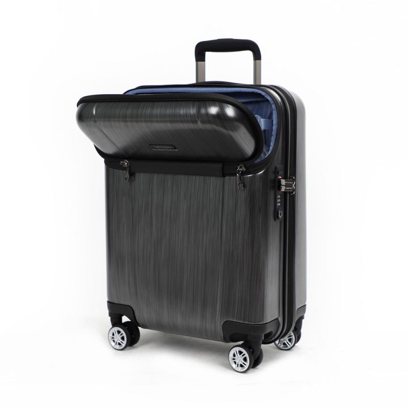 Hardside Carry On Luggage With TSA Lock, USB Charging, 20" inch