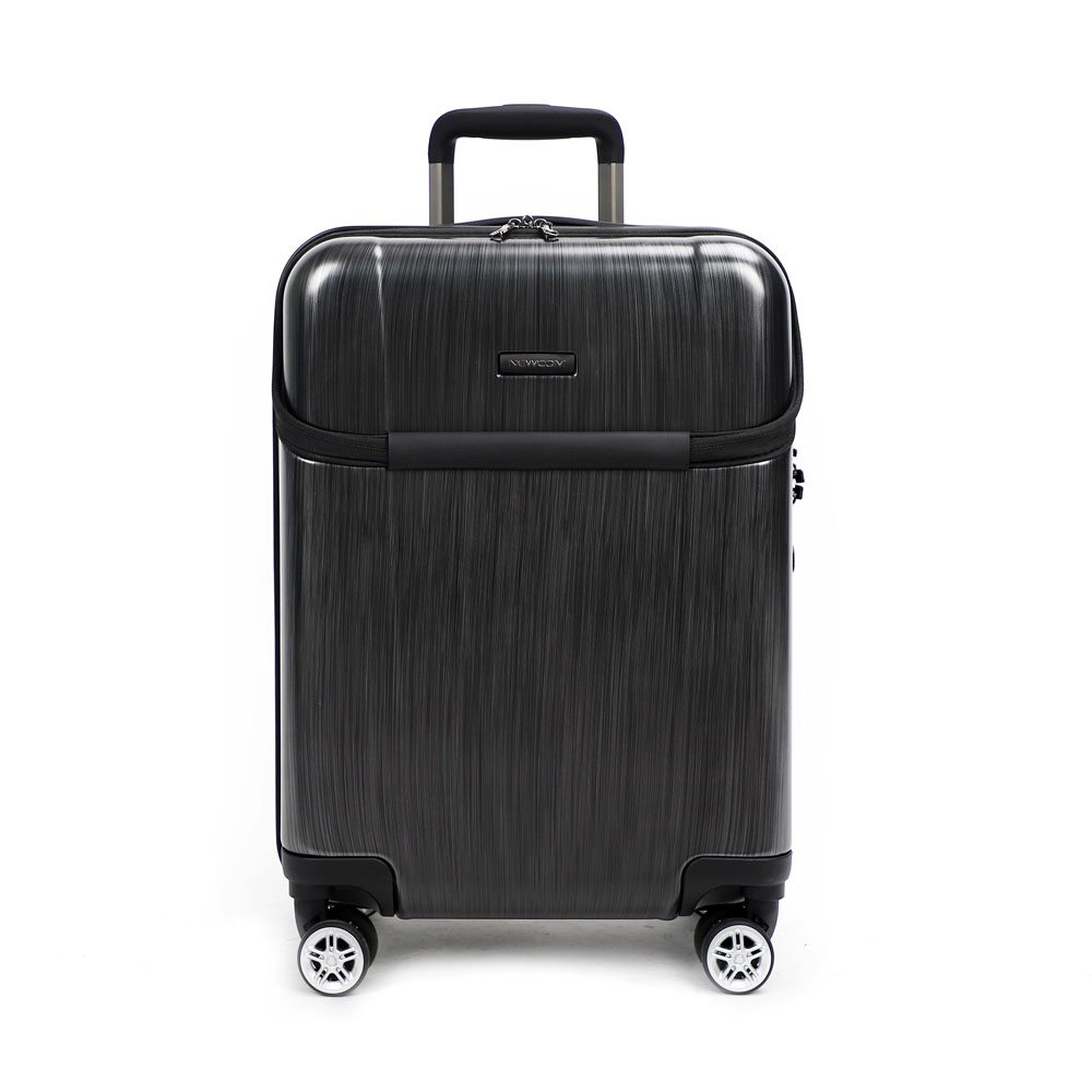 NEWCOM Hardside Carry On Luggage With TSA Lock, USB Charging, 20" inch Suitcase - Image 7