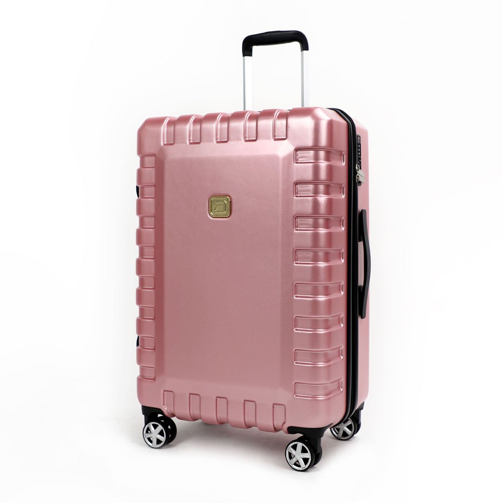 AIRLINE Hardside Carry On Luggage With TSA Lock Front Opening 20"-inch Suitcase - Image 8