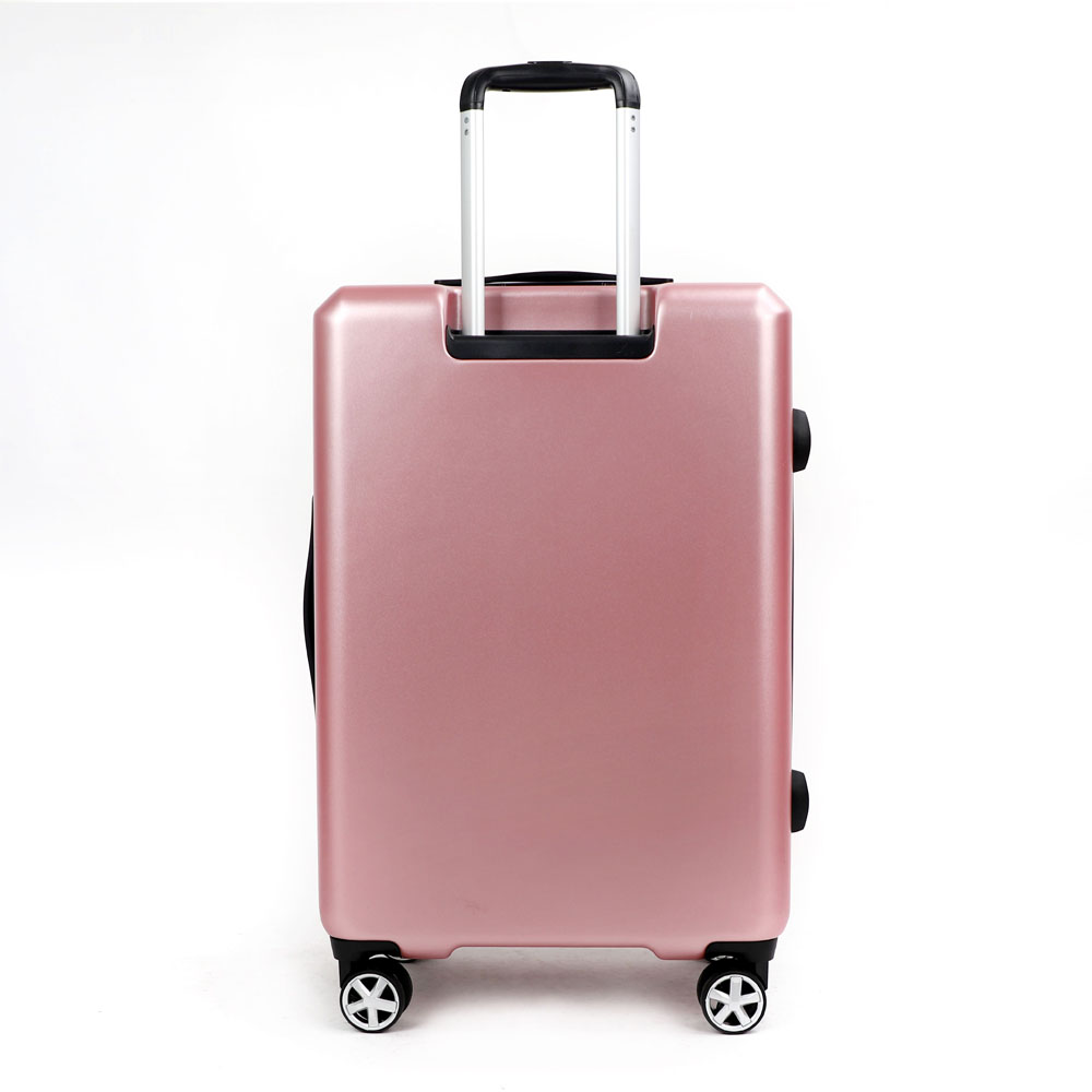 AIRLINE Hardside Carry On Luggage With TSA Lock Front Opening 20"-inch Suitcase - Image 4