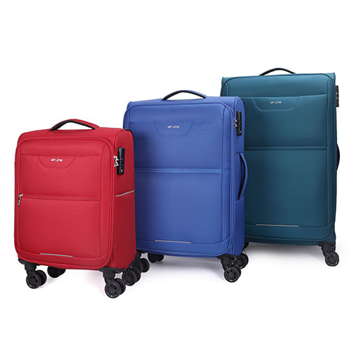 Soft Fashion Luggage Bag Travel Trolley Luggage