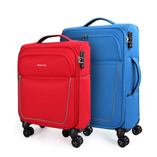 Soft Fashion Luggage Bag Travel Trolley Luggage