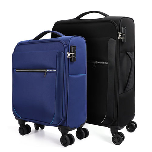 Soft fashion Luggage Bag Travel Trolley Luggage