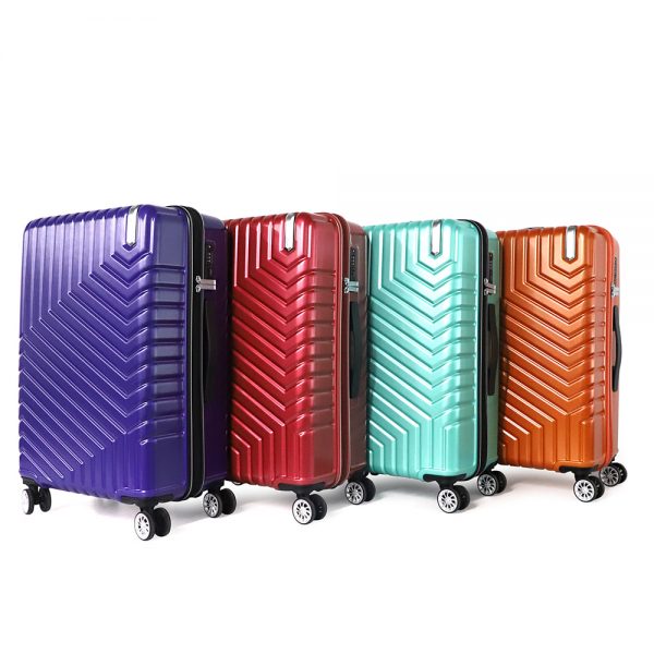 NEWCOM Hardside Luggage