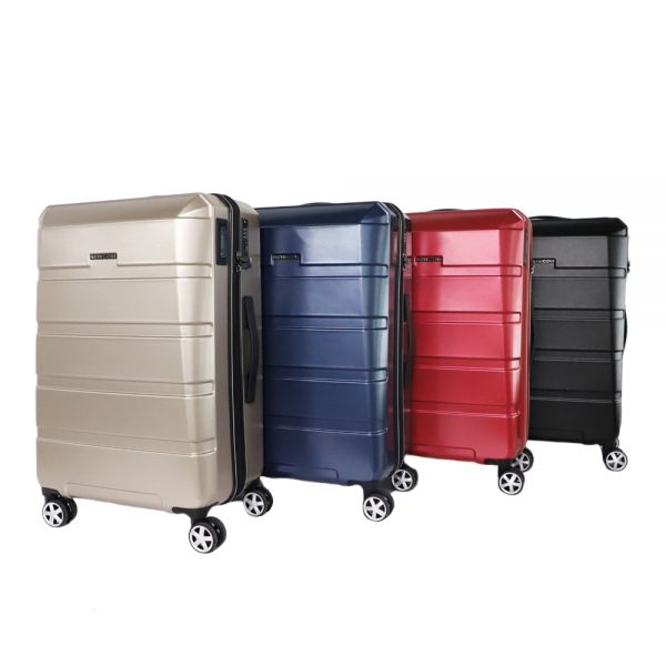 NEWCOM Hardside Luggage