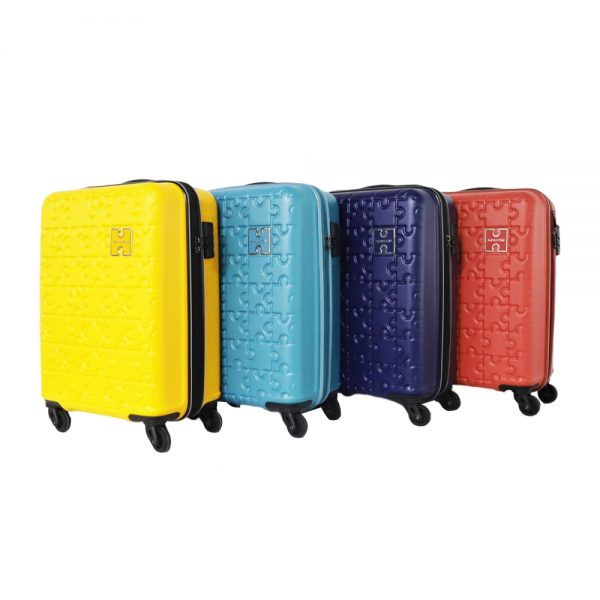 NEWCOM Hardside Luggage